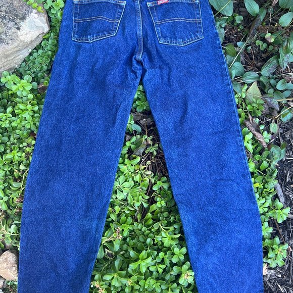 Saturday Jeans, by Ralph Lauren, Sz 8, L 29" - Picture 4 of 9